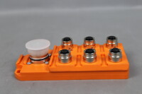 Lumberg ASBS 6/LED 5-4 Aktor Sensor-Box 10-30V 4A Unused