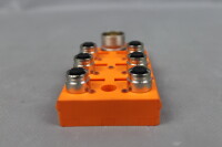 Lumberg ASBS 6/LED 5-4 Aktor Sensor-Box 10-30V 4A Unused