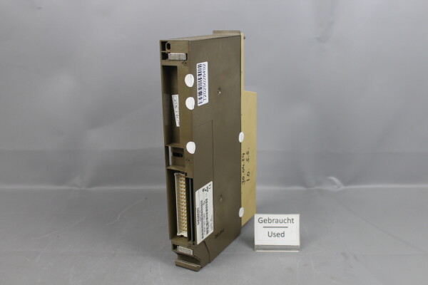 Siemens 6ES5 943-7UB21 CPU 943 6ES5943-7UB21 E:04 Used