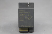 Siemens 6ED1057-4CA00-0AA0 LOGO!Contact24 Schaltmodul 20A...