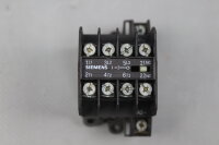 Siemens 6ED1057-4CA00-0AA0 LOGO!Contact24 Schaltmodul 20A Unused