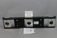Jean M&uuml;ller AL-SL00/42 adapter strip L8500605 2x160A / 690V Unused
