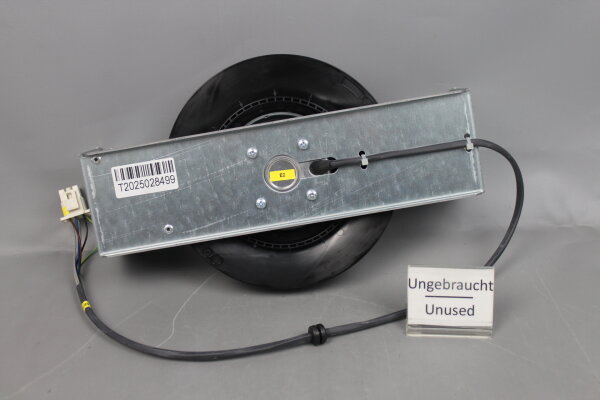 Kuka KRC2 Au&szlig;enl&uuml;fter E2 klein mit Halterung + Ebm-papst R2D190-RA08-09 Unused