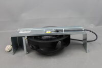 Kuka KRC2 Außenlüfter E2 klein mit Halterung + Ebm-papst R2D190-RA08-09 Unused