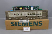 Siemens Simatic S5 6ES5955-3LC42 Stromversorgung E-Stand:...