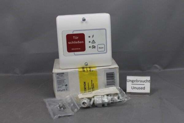 Hekatron 31-5400002-01-01 FSZ Basis Feststellanlagenzentrale 230VAC Unused OVP