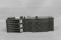 Siemens (3 St&uuml;ck) 6ES7 131-4BF00-0AA0 + Terminalmodul TM E15C26-A Used