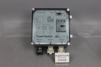 IFM PowerSwitch ZB0034 1,1-1,6A 0,55kW U=400V AC unused