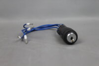 RAFI 1.10.119.611/0000 Drehschloss-Schalter 3x EB5001 Schl&uuml;ssel unused OVP