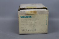 Siemens Contact Pieces for 3TF46 1 set 3TY7 460-0A (1 piece missing) unused OVP