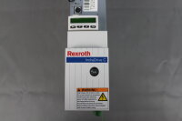 Rexroth R911305276 CSB01.N-SE-ENS-NNN-NN-S-NN-FW + R911298374 HSC02.1E Used