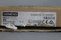 Siemens Simatic 6ES7 193-6BP00-0BA1 Base-Unit ET200SP Unused OVP