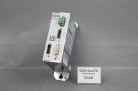 Lenze 4022-9 DVI-USB Extender TX4 DC 24V 2A Used