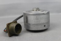 BALLUFF BDG 8917-37S-05-1250-60 Incremental Encoder 1250 Pulses 5V Used