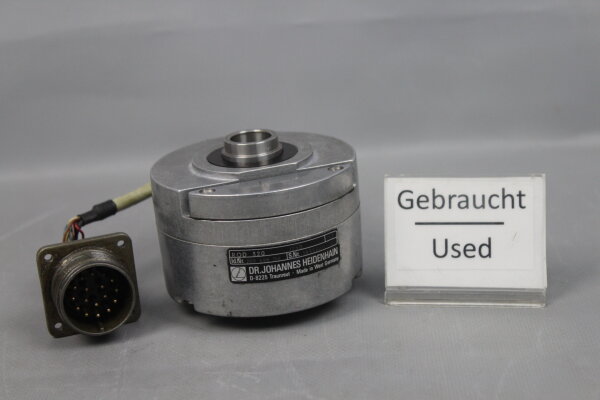 Heidenhain ROD 320 1250 Drehgeber Id.Nr.20969806 Used