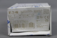 Eaton DILM7-01 Leistungsschütz 276600 XTCE007B01TD...