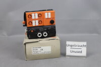 Ifm electronic AC5246 AS Interface AIRBOX 5/2 4DI-Y IP67...
