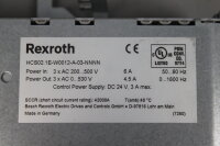 Rexroth R911307304 CSB01.1C-SE-ENS-MEM-NN-S-NN-FW + R911298371 HCS02.1E Used