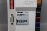 Rexroth R911308486 R-IL PB BK DP/V1 Profibus...