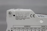 Rexroth R911308486 R-IL PB BK DP/V1 Profibus R911308486-101 24V 1,25A Used