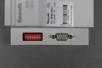 Rexroth R911308486 R-IL PB BK DP/V1 Profibus R911308486-101 24V 1,25A Used