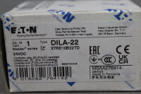 Eaton DILA-22 Hilfsschütz 276414 XTRE10B22TD (24VDC)...