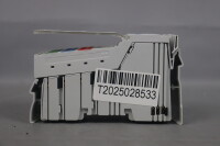 Rexroth R-IB IL 24 DI 8-PAC Funktionsklemme R911170751-101 Used