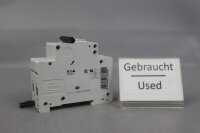 Eaton FAZ-S6/2 Leitungsschutzschalter FAZS62 10kA Used