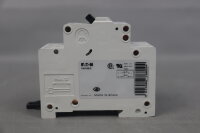 Eaton FAZ-S6/2 Leitungsschutzschalter FAZS62 10kA Used