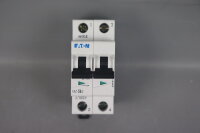 Eaton FAZ-S6/2 Leitungsschutzschalter FAZS62 10kA Used