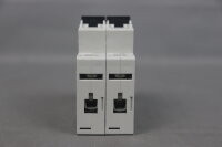 Eaton FAZ-S6/2 Leitungsschutzschalter FAZS62 10kA Used