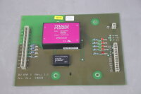 Dalsa BV KAM 3 Adapterplatine 18933 Rev.1.1 Used