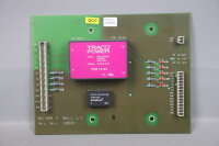 Dalsa BV KAM 3 Adapterplatine 18933 Rev.1.1 Used