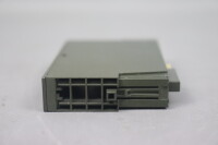 Siemens 6ES7 134-4FB01-0AB0 Electronics module 6ES7134-4FB01-0AB0 E:01 Used