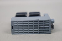 Siemens 6ES7 193-6AF00-0AA0 BusAdapter BA 2xFC 6ES7193-6AF00-0AA0 E:04 Unused