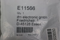 ifm E11566 T-Verteiler T SPLITTER M12/2XUS Unused OVP