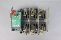 Weber W160-F2 160A Lasttrennschalter 9602232007 690V 12W Used