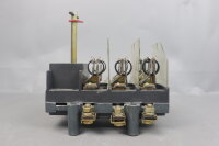 Weber W160-F2 160A Lasttrennschalter 9602232007 690V 12W Used