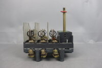 Weber W160-F2 160A Lasttrennschalter 9602232007 690V 12W Used