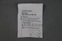 Danfoss 009G7023 Ball Valve GBC 16s 5/8 16mm PS 45bar 650psig Unused OVP