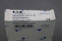 Eaton Moeller DILM1000-XHI11-SI Hilfsschalterbaustein...