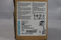 Siemens 3RT1045-1AP60 Schütz E06 220V 50Hz/ 240V...