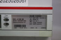 ABB DZ+4105W Messwandlerzähler SAB 13000...