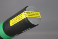 Stäubli MC KBT16 BV Elektrischer Komplettstecker MCKBT16BV  Grün Unused