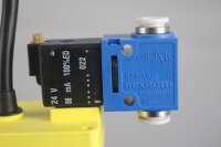 Wenglor OPT104-P06 Reflex Sensor 18-30VDC 550mm 200mA Unused OVP