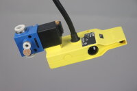 Wenglor OPT104-P06 Reflex Sensor 18-30VDC 550mm 200mA Unused OVP