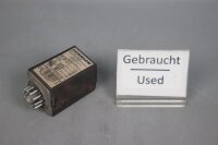 Schrack MT301024 Steckrelais 24V 10A Used