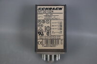 Schrack MT301024 Steckrelais 24V 10A Used