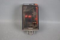 Schrack MT301024 Steckrelais 24V 10A Used
