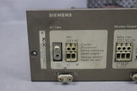 Siemens Simatic S5 6ES5955-3LC13 Modular Power Supply Used
